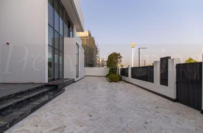 Villa - 6 - 7+ for rent in Emerald Hills - Dubai Hills Estate - Dubai