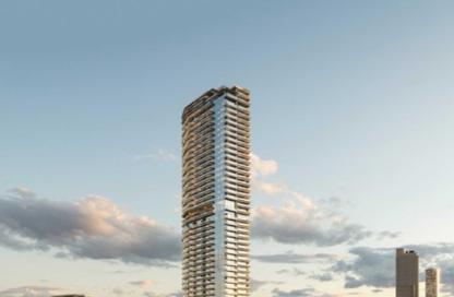 Apartment - 1 Bedroom - 1 Bathroom for sale in Il Vento - Maritime City - Dubai
