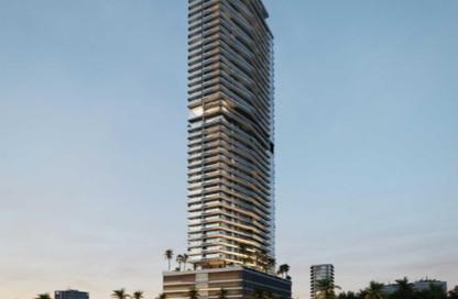 Apartment - 1 Bedroom - 1 Bathroom for sale in Il Vento - Maritime City - Dubai