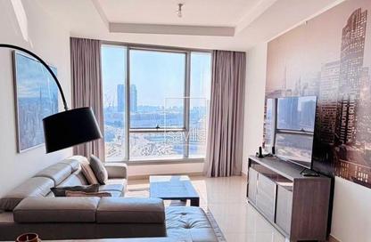 Apartment - 1 Bedroom - 2 Bathrooms for rent in Sun Tower - Shams Abu Dhabi - Al Reem Island - Abu Dhabi