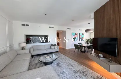 Apartment - 2 Bedrooms - 3 Bathrooms for rent in The Lofts West - The Lofts - Downtown Dubai - Dubai