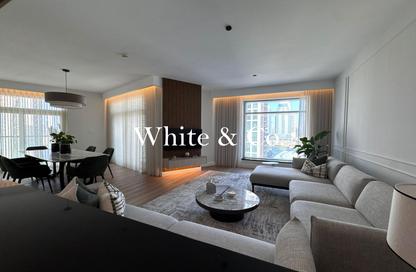 Apartment - 2 Bedrooms - 3 Bathrooms for rent in The Lofts West - The Lofts - Downtown Dubai - Dubai