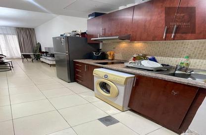 Apartment - Studio - 1 Bathroom for sale in Desert Sun - Dubai Land Residence Complex - Dubai Land - Dubai