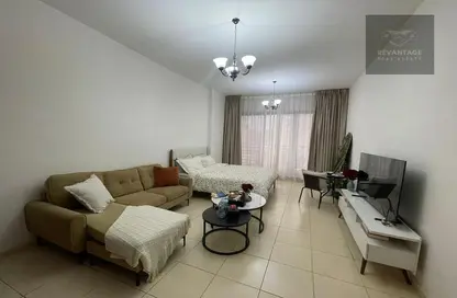 Apartment - Studio - 1 Bathroom for sale in Desert Sun - Dubai Land Residence Complex - Dubai Land - Dubai