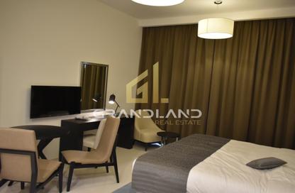 Apartment - Studio - 1 Bathroom for sale in Tower 108 - District 18 - Jumeirah Village Circle - Dubai
