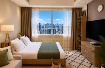 Apartment - Studio - 1 for rent in Electra Street - Abu Dhabi