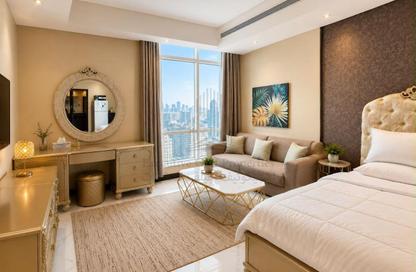 Apartment - Studio - 1 Bathroom for rent in Electra Street - Abu Dhabi