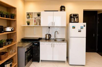 Apartment - Studio - 1 for rent in Electra Street - Abu Dhabi