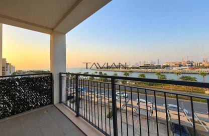 Apartment - 2 - 2 for rent in La Rive - Port de La Mer - La Mer - Jumeirah - Dubai
