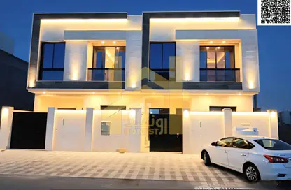 فيلا - 4 غرف نوم - 6 حمامات للبيع في الحليو 2 - الحليو - عجمان