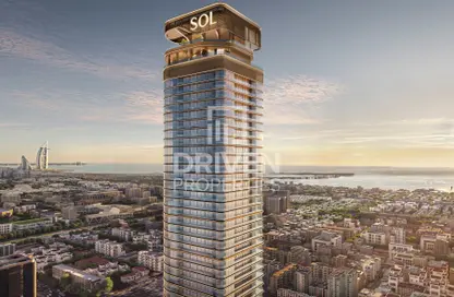 مكتب - استوديو - 3 حمامات للبيع في سول لوكسي - شارع الشيخ زايد - دبي