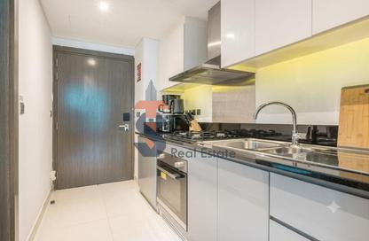 Apartment - Studio - 1 Bathroom for rent in Damac Maison Prive B - Damac Maison Prive - Business Bay - Dubai Apartment - Studio - 1 Bathroom for rent in Damac Maison Prive B - Damac Maison Prive - Business Bay - Dubai