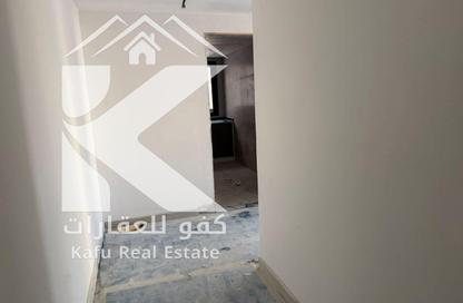 شقة - 2 غرف نوم - 2 حمامات للايجار في برج النعيمية  2 - أبراج النعيمية - النعيمية - عجمان