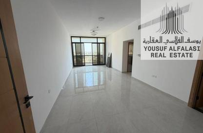 Apartment - Studio - 1 Bathroom for rent in Ajman 44 building - Al Hamidiya 1 - Al Hamidiya - Ajman