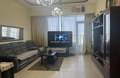Apartment - 2 - 3 for rent in Samia Azizi - Al Furjan - Dubai