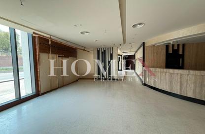 Shop - Studio - 1 for rent in Almultaqa Avenue Block A - Al Multaqa Avenue - Mirdif Hills - Mirdif - Dubai