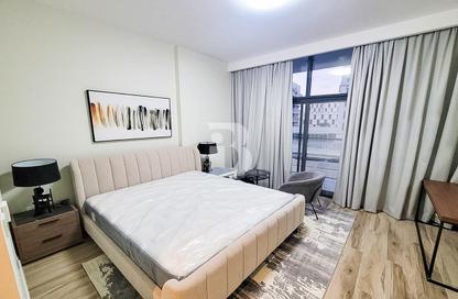 Apartment - 2 Bedrooms - 3 Bathrooms for sale in Welcome Residency - Arjan - Dubai