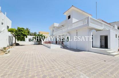Villa - 7+ - 7+ for sale in Al Mirgab - Al Heerah - Sharjah