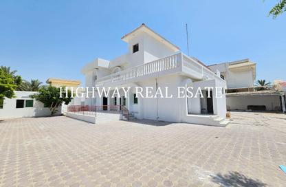 Villa - 7+ - 7+ for sale in Al Mirgab - Al Heerah - Sharjah