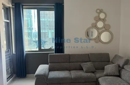 Apartment - 2 Bedrooms - 2 Bathrooms for rent in Executive Bay A - Executive Bay - Business Bay - Dubai