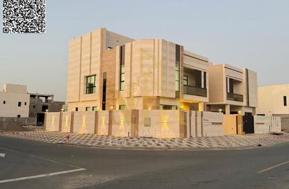 Villa - 5 Bedrooms - 7 Bathrooms for sale in Al Bahia Hills - Al Bahia - Ajman
