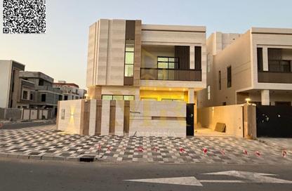 Villa - 5 Bedrooms - 7 Bathrooms for sale in Al Bahia Hills - Al Bahia - Ajman Villa - 5 Bedrooms - 7 Bathrooms for sale in Al Bahia Hills - Al Bahia - Ajman