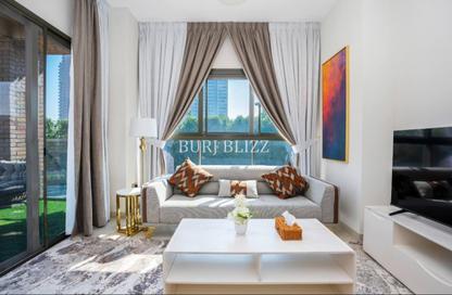 Apartment - 2 Bedrooms - 4 Bathrooms for rent in Eleganz by Danube - District 14 - Jumeirah Village Circle - Dubai