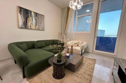 Apartment - 2 Bedrooms - 3 Bathrooms for rent in Gemz by Danube - Al Furjan - Dubai