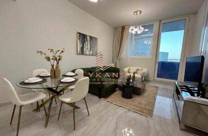 Apartment - 2 Bedrooms - 3 Bathrooms for rent in Gemz by Danube - Al Furjan - Dubai