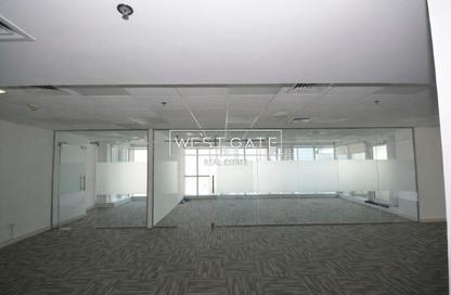 Office Space - Studio - 1 for rent in Jumeirah Business Centre 5 (JBC 5) - JLT Cluster W - Jumeirah Lake Towers - Dubai