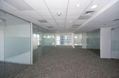 Office Space - Studio - 1 for rent in Jumeirah Business Centre 5 (JBC 5) - JLT Cluster W - Jumeirah Lake Towers - Dubai