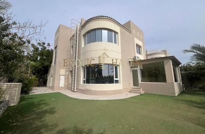 Villa - 4 Bedrooms - 5 Bathrooms for rent in D Villas - Living Legends - Dubai