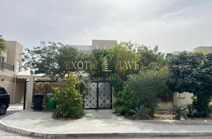 Villa - 4 Bedrooms - 5 Bathrooms for rent in D Villas - Living Legends - Dubai