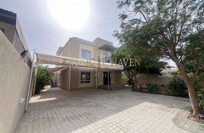 Villa - 4 Bedrooms - 5 Bathrooms for rent in D Villas - Living Legends - Dubai