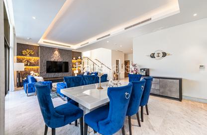 Villa - 4 - 6 for sale in District One B Villas - District One Villas - District One - Mohammed Bin Rashid City - Dubai