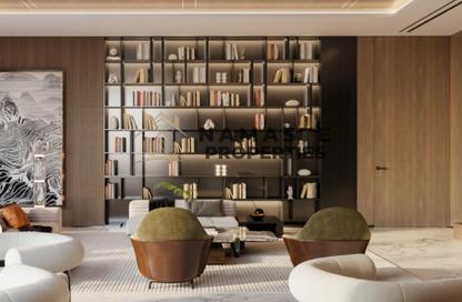 Apartment - 1 - 1 for sale in Sola Residences - Wasl Gate - Dubai
