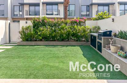 Townhouse - 1 Bedroom - 4 Bathrooms for rent in Eden - The Valley - Dubai Townhouse - 1 Bedroom - 4 Bathrooms for rent in Eden - The Valley - Dubai