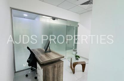 Office Space - 1 Bedroom - 1 Bathroom for rent in Aspin Tower - Sheikh Zayed Road - Dubai