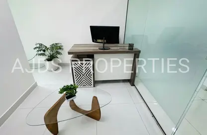 Office Space - 1 Bedroom - 1 Bathroom for rent in Aspin Tower - Sheikh Zayed Road - Dubai