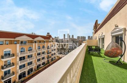 Apartment - 3 Bedrooms - 3 Bathrooms for sale in ACES Chateau - District 11 - Jumeirah Village Circle - Dubai