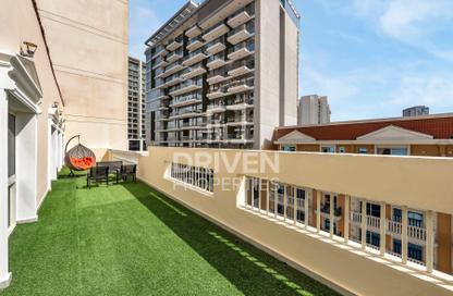 Apartment - 3 Bedrooms - 3 Bathrooms for sale in ACES Chateau - District 11 - Jumeirah Village Circle - Dubai