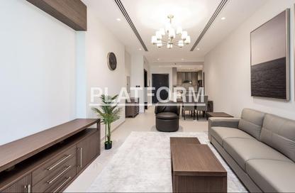 شقة - 2 غرف نوم - 2 حمامات للايجار في إيليت داون تاون ريزيدنس 2 - برج ايليت ريزيدينس - وسط مدينة دبي - دبي