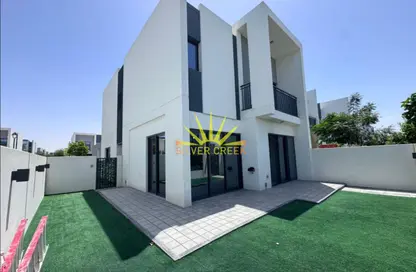 Townhouse - 4 Bedrooms - 4 Bathrooms for rent in La Rosa 3 - La Rosa - Villanova - Dubai Land - Dubai