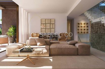 Villa - 7 - 7+ for sale in The Acres (Phase 2) - The Acres - Dubai Villa - 7 - 7+ for sale in The Acres (Phase 2) - The Acres - Dubai