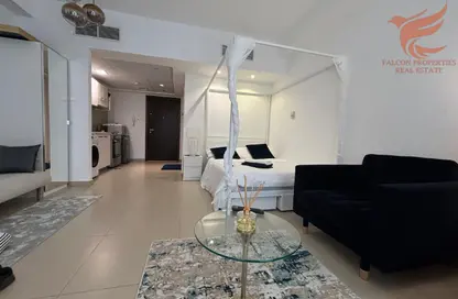 Apartment - 1 Bathroom for rent in Pacific Bora Bora - Pacific - Al Marjan Island - Ras Al Khaimah