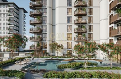Apartment - 1 Bedroom - 2 Bathrooms for sale in Savannah - Town Square - Dubai
