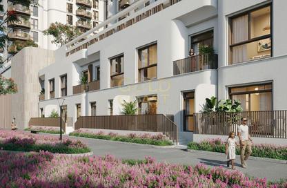 Apartment - 1 Bedroom - 2 Bathrooms for sale in Savannah - Town Square - Dubai