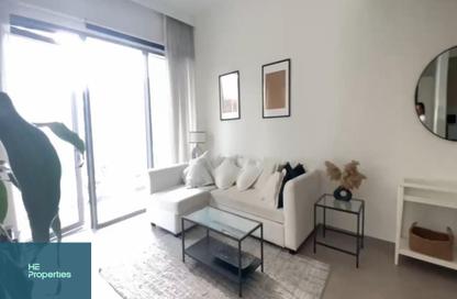 شقة - غرفة نوم - 1 حمام للايجار في برج Park Heights 2 1 - بارك هايتس 2 - بارك هايتس - دبي هيلز استيت - دبي