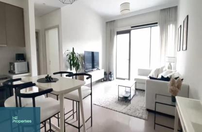 شقة - غرفة نوم - 1 حمام للايجار في برج Park Heights 2 1 - بارك هايتس 2 - بارك هايتس - دبي هيلز استيت - دبي