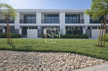 Villa - 3 Bedrooms - 4 Bathrooms for sale in Lillia - The Valley - Dubai Villa - 3 Bedrooms - 4 Bathrooms for sale in Lillia - The Valley - Dubai